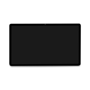 Samsung Galaxy Tab S8+ Tablet 256GB 5G silber SM-X806BZSBEUB