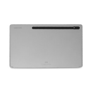 Samsung Galaxy Tab S8+ Tablet 256GB 5G silber SM-X806BZSBEUB