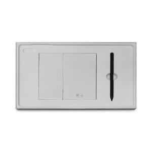 Samsung Galaxy Tab S8+ Tablet 256GB 5G silber SM-X806BZSBEUB