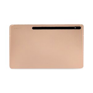 Samsung Galaxy Tab S8+ Tablet 128GB WiFi pink gold SM-X800NIDAEUB