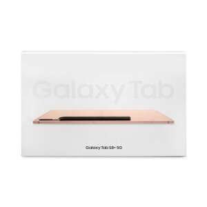 Samsung Galaxy Tab S8+ Tablet 256GB 5G pink gold...