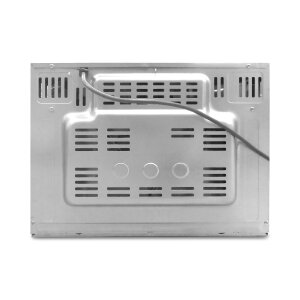 Samsung NQ50J9530BS/EG Kompaktbackofen mit Mikrowelle