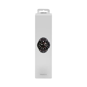 Samsung Galaxy Watch3 Smartwatch 45mm Mystic Black