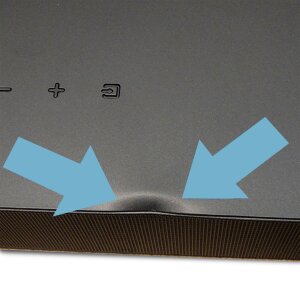 Samsung HW-S56B/ZG 3.0 Soundbar grau