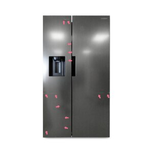 Samsung RS6JA8811B1/EG Side-by-Side Kühlschrank