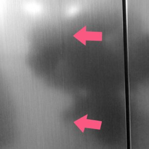 Samsung RS6JA8811B1/EG Side-by-Side Kühlschrank