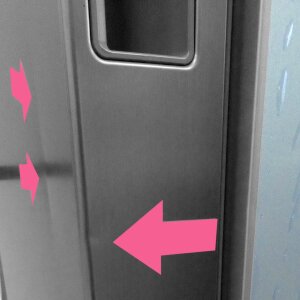 Miele FNS 4372 E Freistehender Gefrierschrank