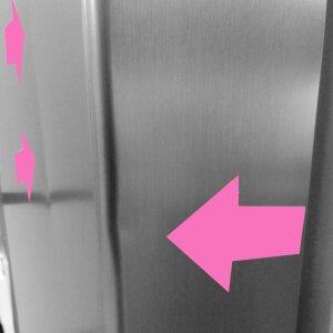 Miele FNS 4372 E Freistehender Gefrierschrank