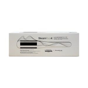 LOréal Steampod 4.0 white Dampfglätter