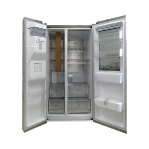 LG GSXV91BSAE Side-by-Side Kühlschrank