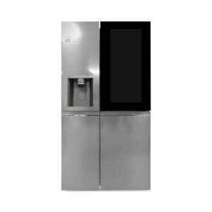 LG GSXV91BSAE Side-by-Side Kühlschrank