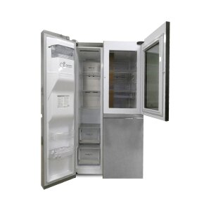 LG GSXV91BSAE Side-by-Side Kühlschrank