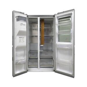 LG GSXV91BSAE Side-by-Side Kühlschrank