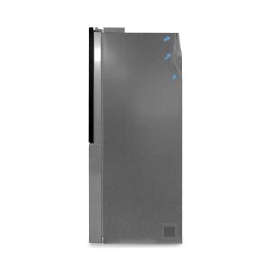 LG GSXV91BSAE Side-by-Side Kühlschrank