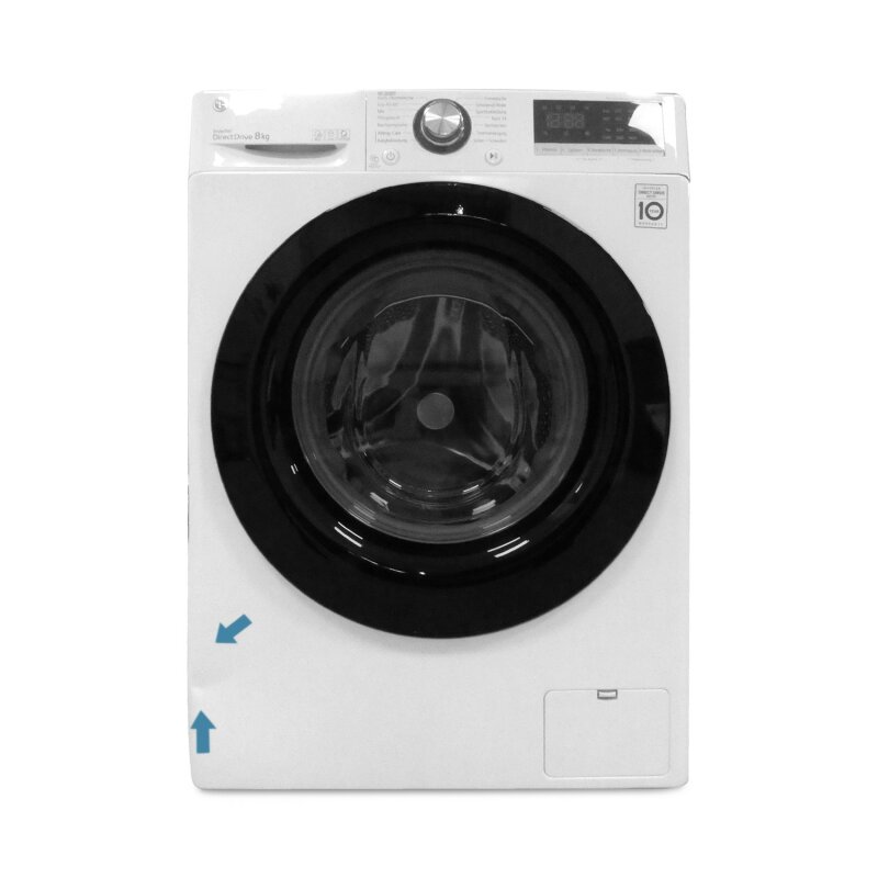 Wie Neu - LG F4WV308SB Waschmaschine