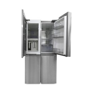 Samsung RF65A977FSR/EF Family Hub French Door Kühlschrank