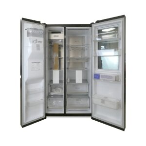 LG GSXV90MCDE Side-by-Side-Kühlschrank
