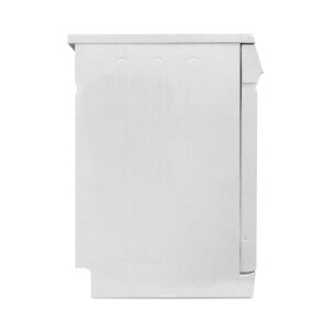 Respekta GSPS60V Geschirrspüler freistehend 60 cm weiß
