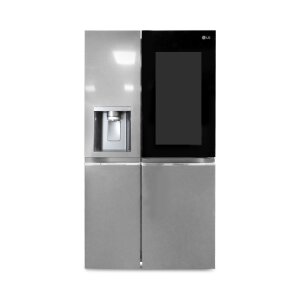 LG GSXV91MCAF Side-by-Side Kühlschrank mit InstaView