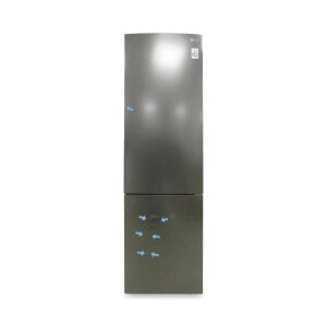 LG GBP62MCTBC Kühl-Gefrier-Kombination