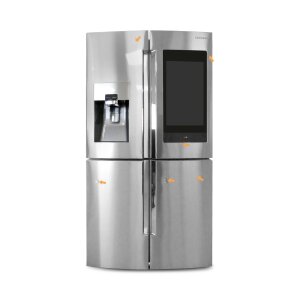Samsung RF56N9740SR Side by Side Kühlschrank