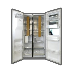 LG GSXV91MCAF Side-by-Side Kühlschrank mit InstaView