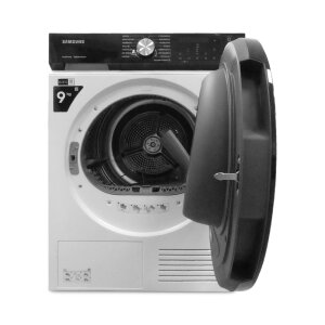 Samsung DV9EBBA245AE/EG Wärmepumpentrockner