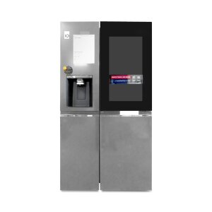 LG GSXV91MCAE Side by Side Kühlschrank