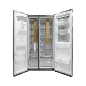 LG GSXV91MCAE Side by Side Kühlschrank
