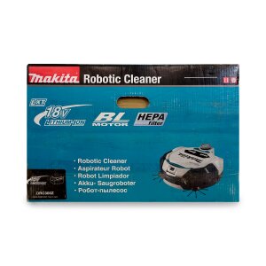 Makita DRC300Z Akku-Saugroboter