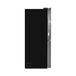 LG GMX844MCBF Door-in-Door Instaview Kühl-Gefrierkombination