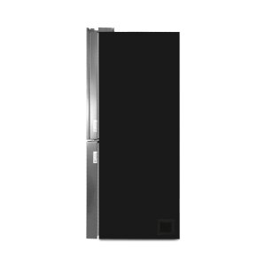 LG GMX844MCBF Door-in-Door Instaview Kühl-Gefrierkombination