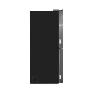 LG GMX844MCBF Door-in-Door Instaview Kühl-Gefrierkombination