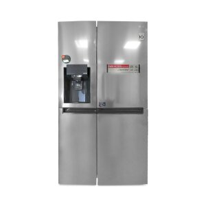 LG GSJV31PZXE Side-by-Side Kühlschrank