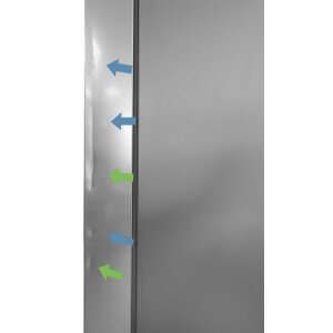 Samsung RF65A967FS9 Side-by-Side Kühlschrank