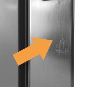 Miele KD 4050 E Active Kühl-Gefrierkombination