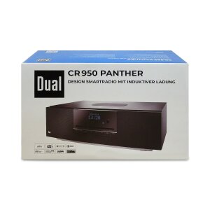 Dual Design CR 950 Panther Smartradio
