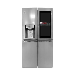 LG GMX844BSBF Side-by-Side Kühlschrank