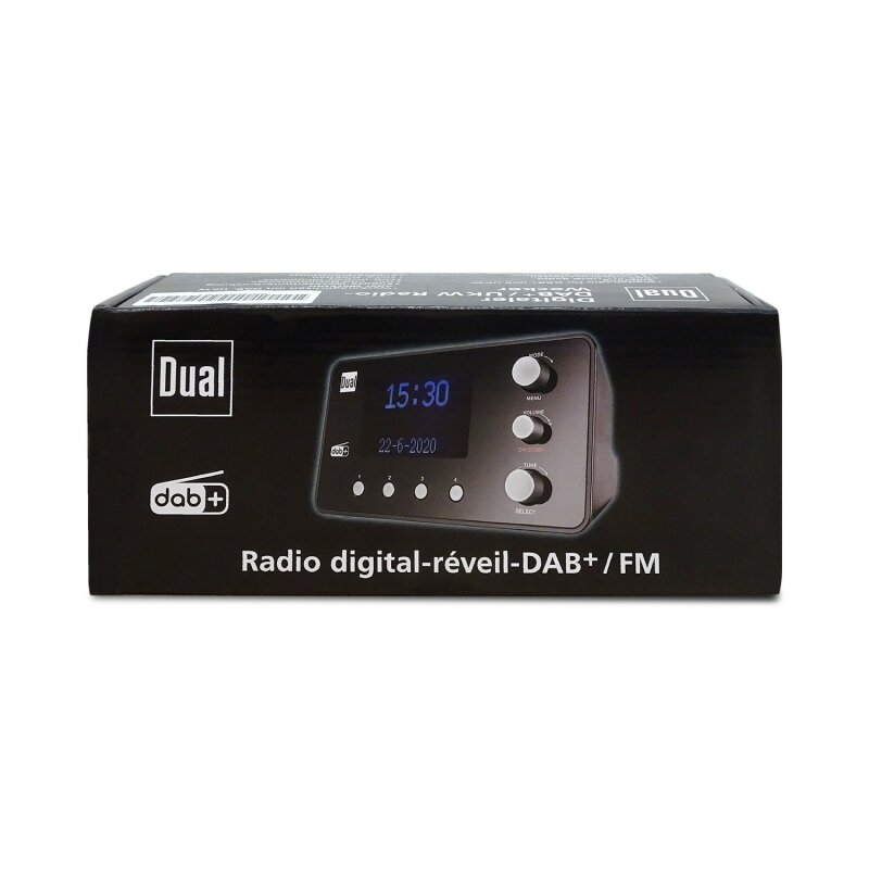 Dual DAB CR 25.1 Radiowecker