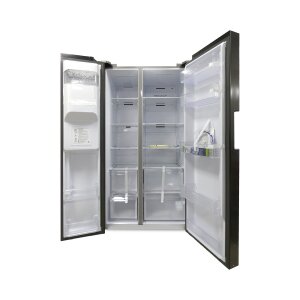 Samsung RS6JA8810B1/EG Side-by-Side Kühlschrank