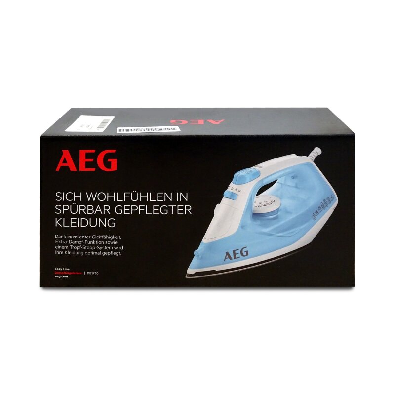 AEG DB 1730 Dampfbügeleisen