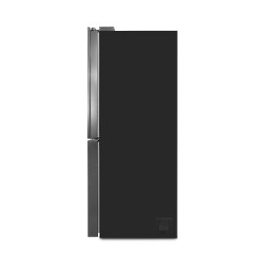 LG GMX844MCBF Side-by-Side Kühl-Gefrierkombination
