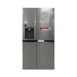 LG GSJV71MBLE Side-by-Side Kühlschrank