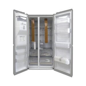 LG GSJV71MBLE Side-by-Side Kühlschrank