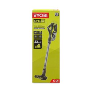 Ryobi R18SV7-0 Akku-Staubsauger (ohne Akku und...