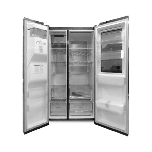 LG GSXV90MCDE Kühl­-/Gefrierkombination