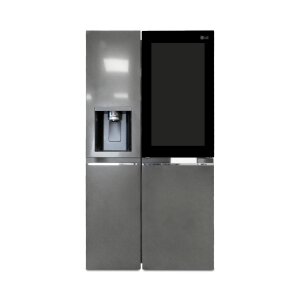 LG GSXV90MCAE Side by Side Kühl-Gefrierkombination