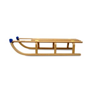Holzschlitten Davos Ca. 110 Cm