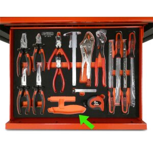 KS Tools 810.7397 Werk­zeug­wa­gen PER­FOR­MAN­CEp­lus
