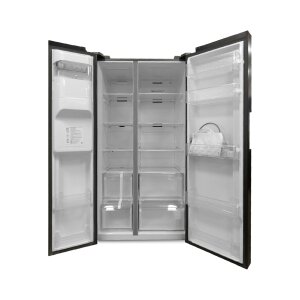 Samsung RS6JA8810B1/EG Side-by-Side Kühlschrank